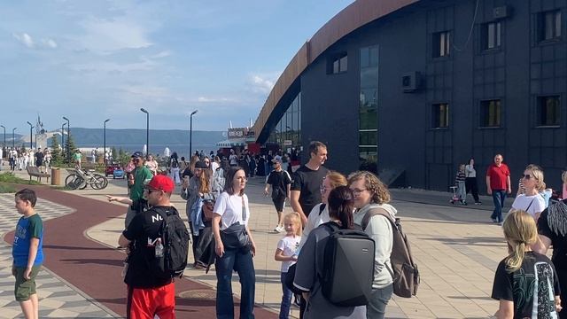 Атмосфера Тольятти: хочется радоваться жизни и совершать открытия