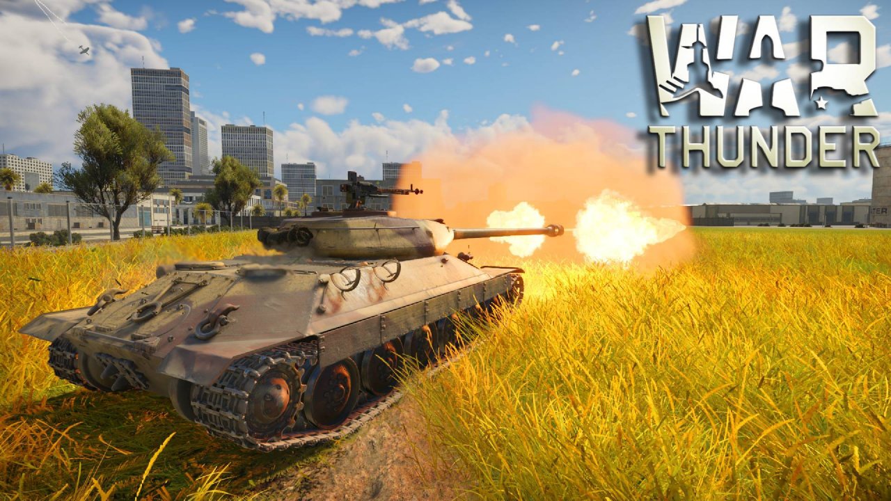 ИС-6 И НЕПОНЯТНЫЙ УРОН WAR THUNDER  #ВАРТАНДЕР #warthunder