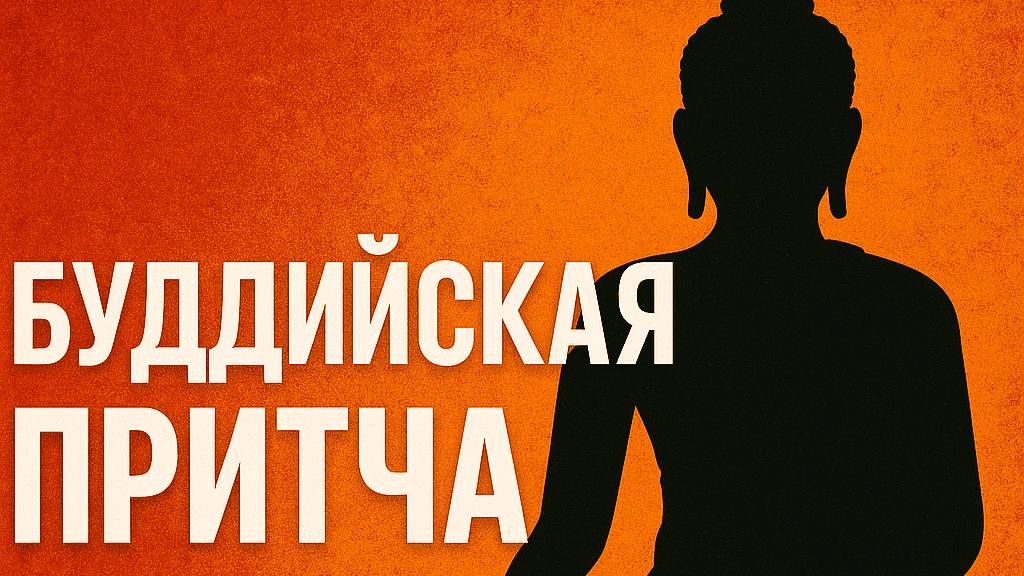 Буддийская притча: карма острее меча!