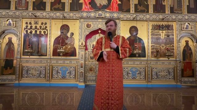 Слово в Неделю о самарянке