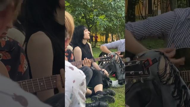 ЮККИ - Наивные дети (концерт/акустика)