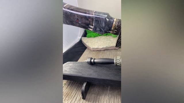 Нож Витязь. Эксклюзивная модель