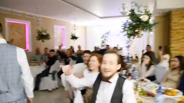Свадьба 2024!!! Моменты свадьбы!!