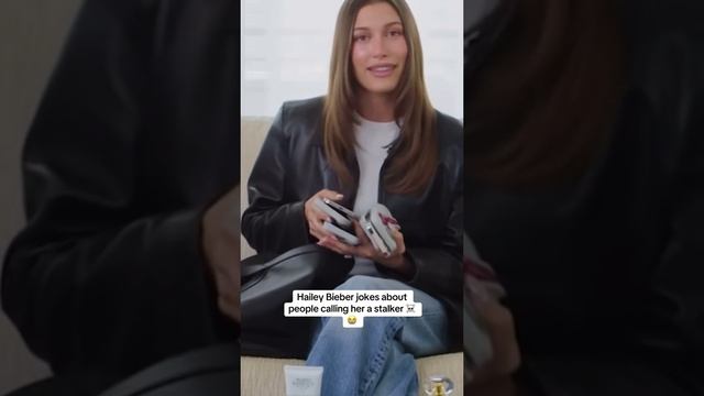 Hailey Bieber's "stalker" theory