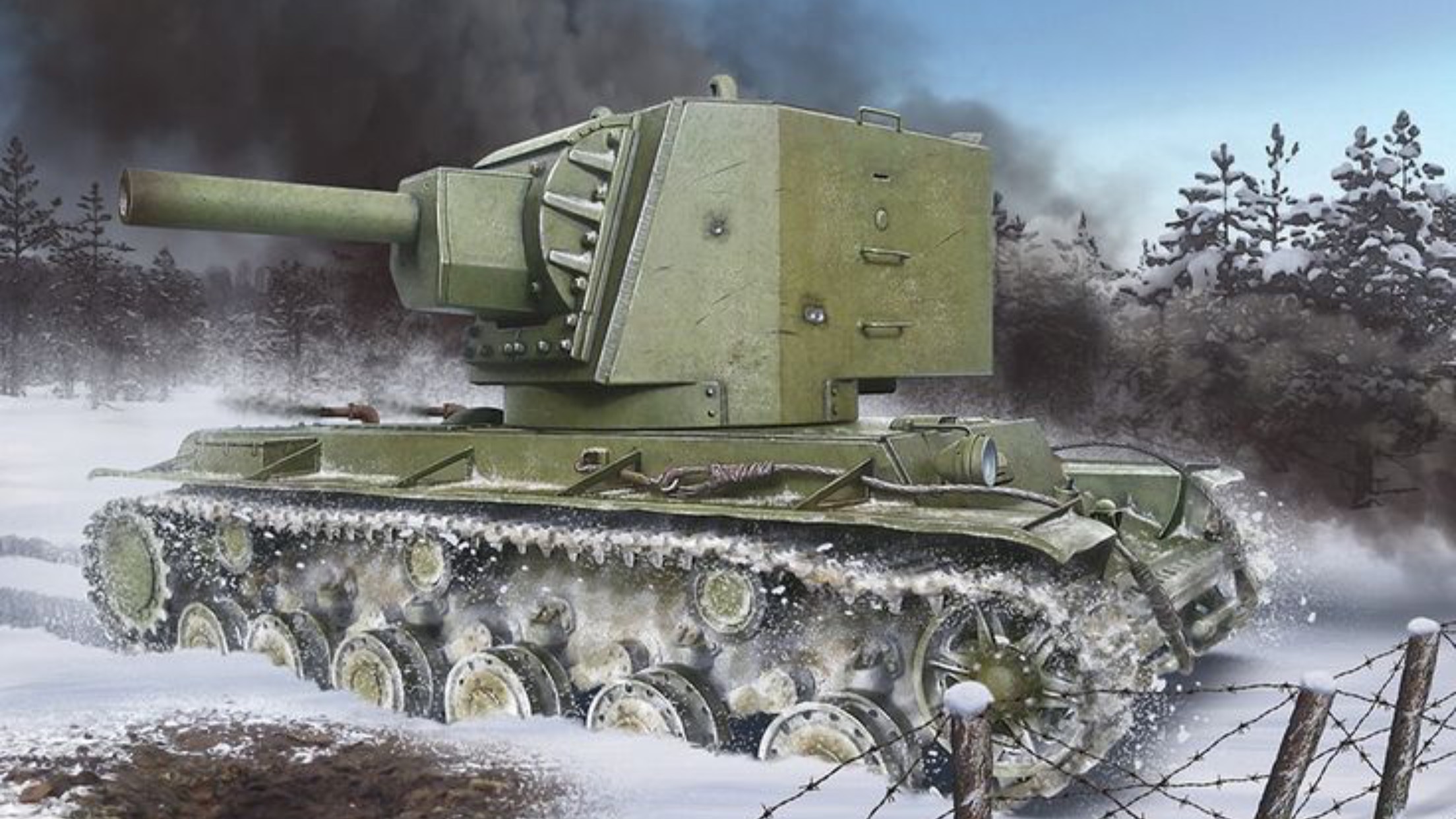 Игра "Мир Танков"