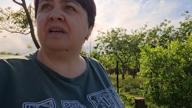 Собрала последнюю редиску, курица в духовке