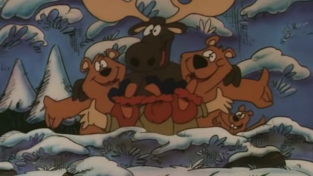 Count Duckula S04E06 (A Mountie Always Gets His Duck)