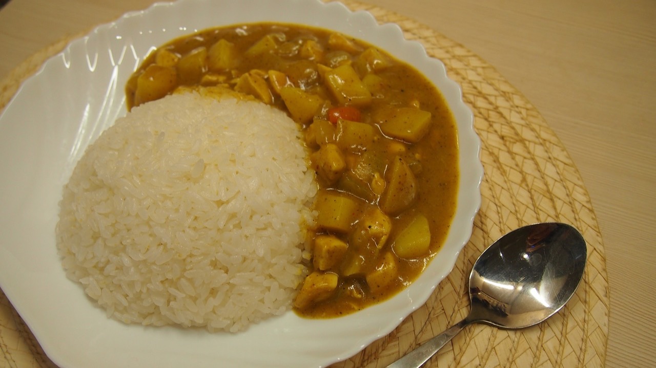 Корейская кухня: как приготовить карри без специальной корейской приправы