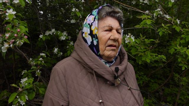 Истории переживших Великую Отечественную войну