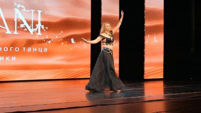 DANCES OF THE WORLD СОЛО Кирпичёва Екатерина