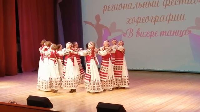 Г. Саянск. Фестиваль "В вихре танца"