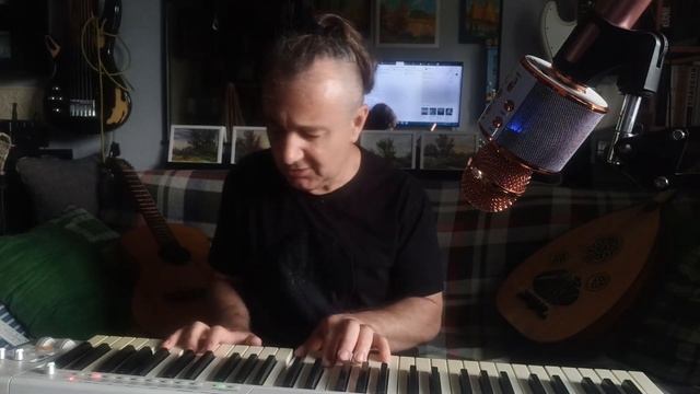 Дэн - Действо. Пароль. Танцы минус (кавер)