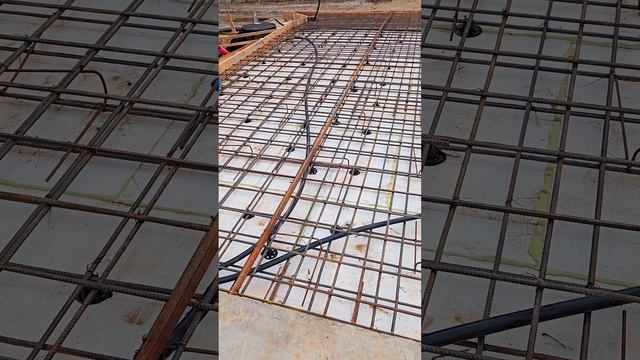 Заливка бетона - как мы это делаем. Подписывайтесь, скоро большой выпуск на нашем канале