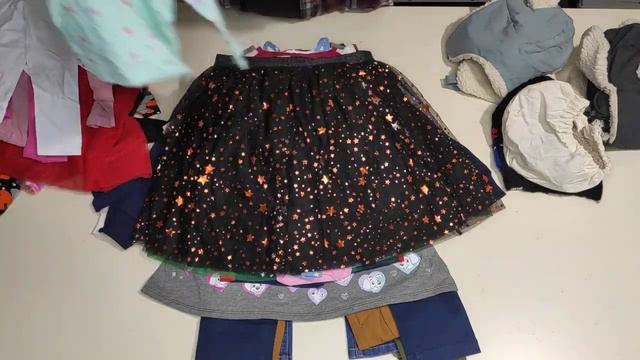 Лот 2865 Сток Детский микс Канада цена 2240 руб кг 7,4кг 78ед