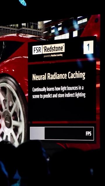 Новый FSR не для всех #amd #fsr #gpu #игры #shorts