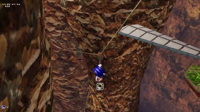 Прохождение Sonic Adventure DX История Соника #4