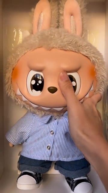 Крутой лабубу