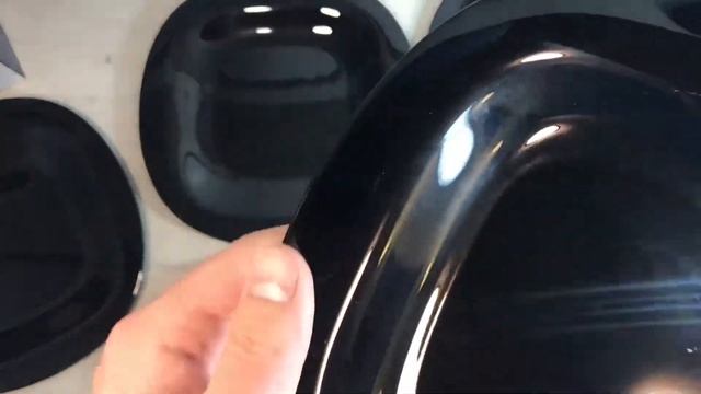 Розпакування Сервіз Luminarc Carine Black/White з 18 предметів з Rozet