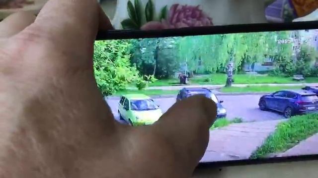 стоянка для лисапеда