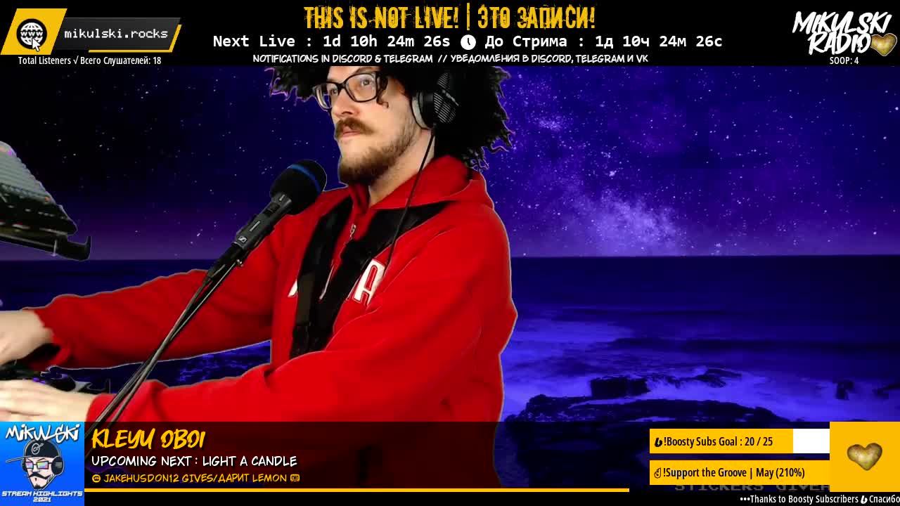 Mikulski_24/7 ( ಠ┏ل͜┓ಠ )