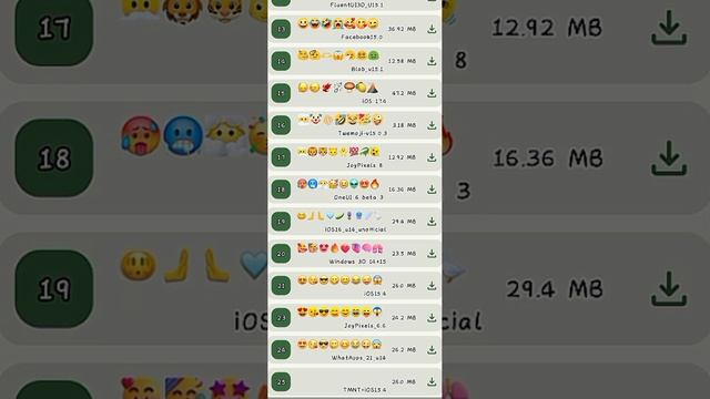 ТУТОР НА АЙФОНОВСКИЕ СМАЙЛИКИ НА АНРОИД!//РАБОТАЕТ В КАПКУТЕ!/ТУТОР🙂💓