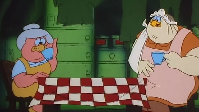 Count Duckula S03E07 (The Great Ductective)