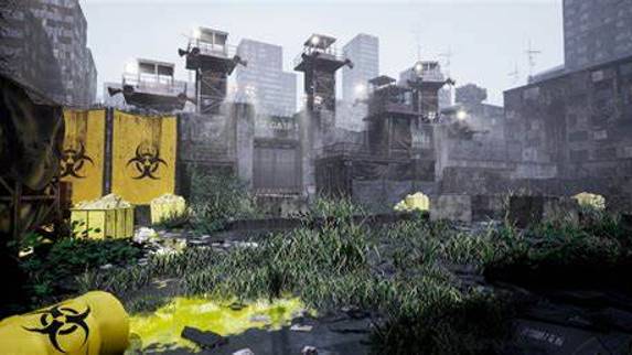 стрим по игре Quarantine Zone: The Last Check новинка