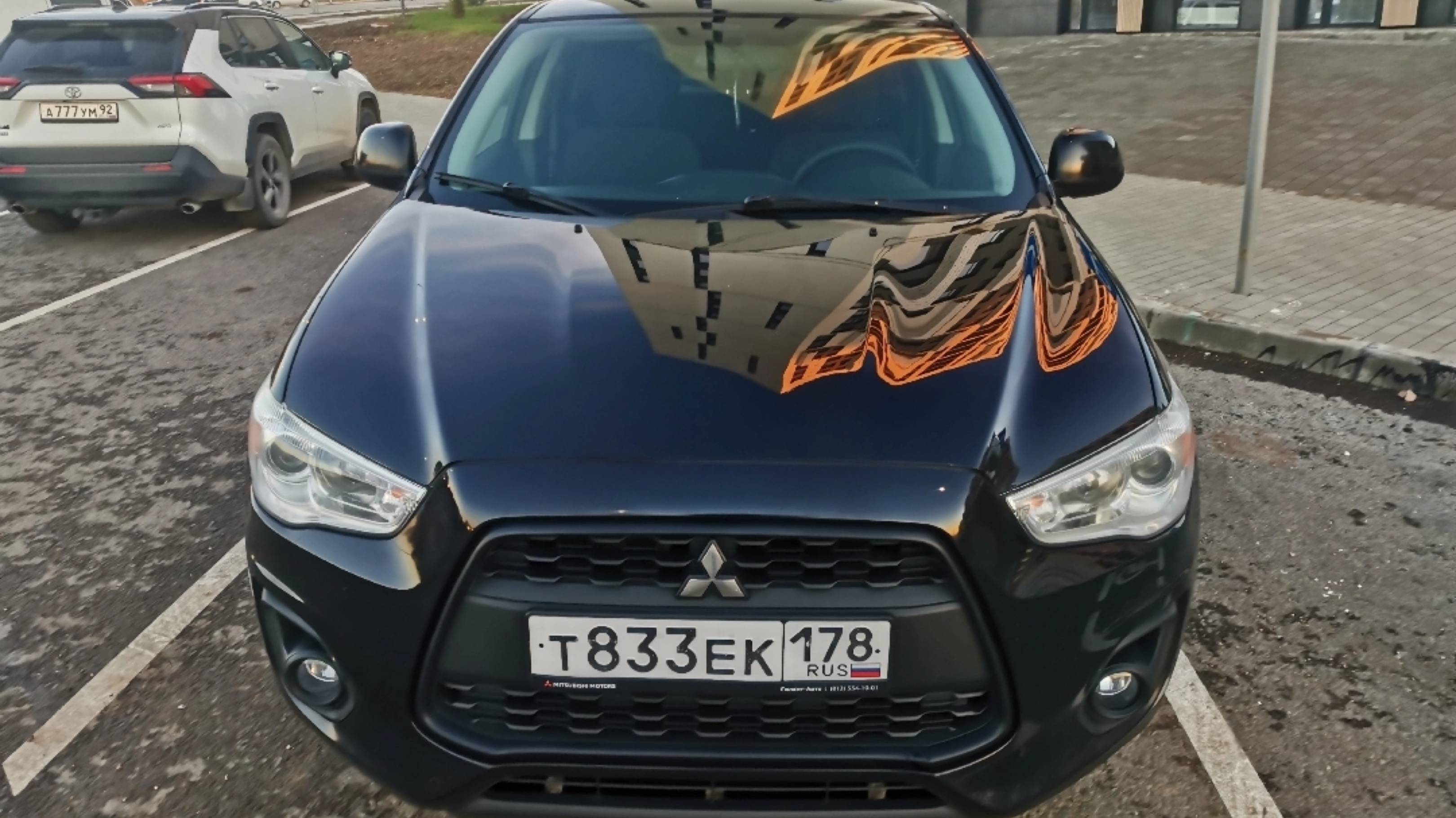 Митсюбиси ISX