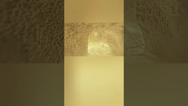 Внутри электропечи