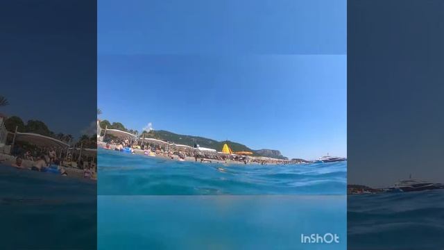 последний день на море