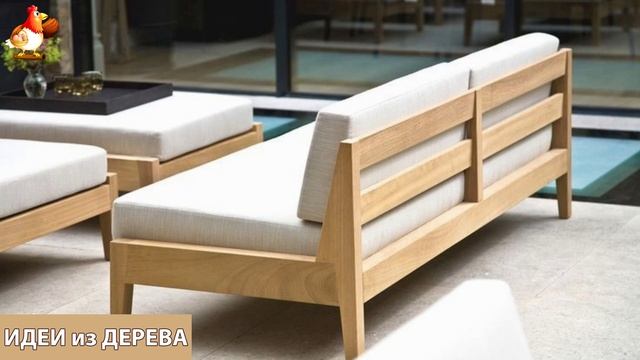 Идеи поделок из дерева своими руками для дома и дачи фото для вдохновения (30)