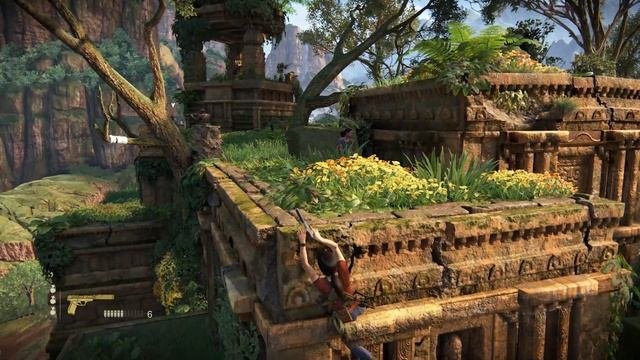 Uncharted  Legacy of Thieves Collection  Глава 4 ! Западные ГАТЫ !
