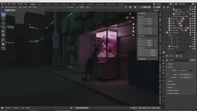 22-1 Making Clothes More Natural And Realistic Part 1