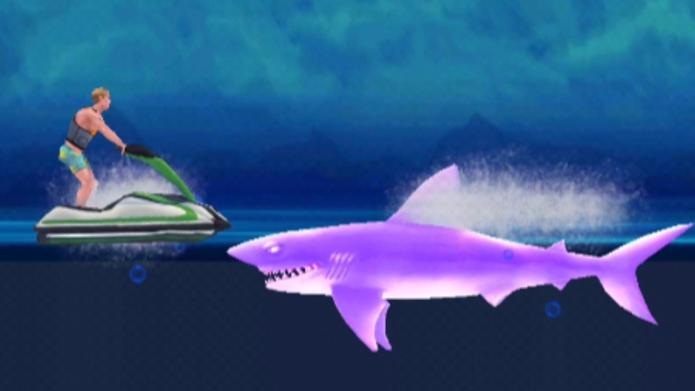 Hungry Shark Evolution. акула