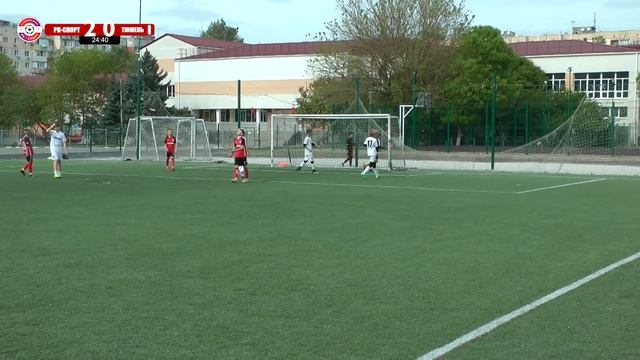 10.05.2025 РК-СПОРТ 2014 - 3-0 - Тюмень-2013