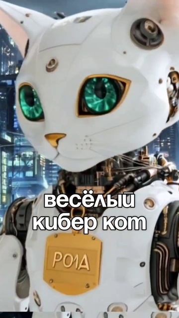 КИБЕР КОТ