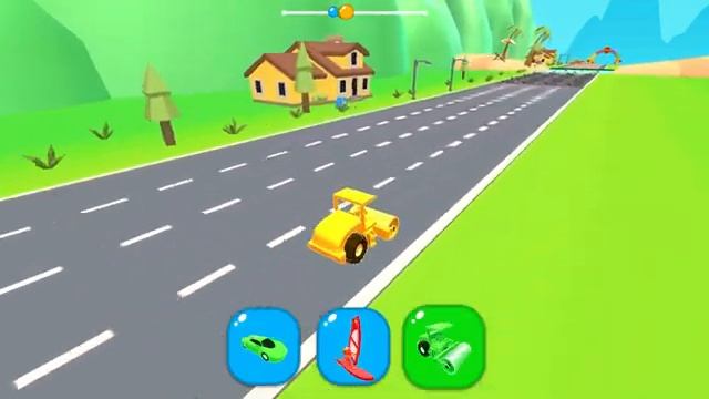 SHAPE SHIFTING 🏃♂️🚗🚲🚦All Levels Gameplay Walkthrough Android,ios max V4LH