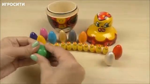 Игрушки которые развивают Часть 2