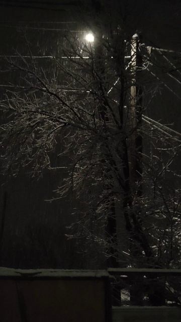 Снег