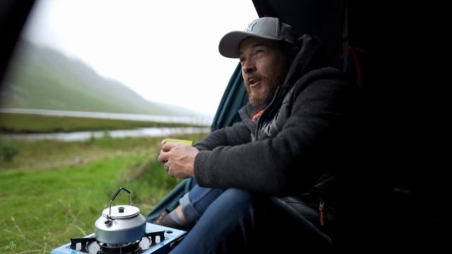 SOLO CAMPING & LANDSCAPE PHOTOGRAPHY - OFF GRID!!