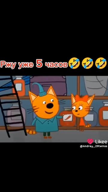 Попробуй не засмеяться!!