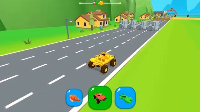 SHAPE SHIFTING 🏃♂️🚗🚲🚦All Levels Gameplay Walkthrough Android,ios max VPJ4N