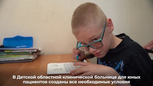 Медсестра из Ленобласти рассказала о том, какие условия создают для маленьких пациентов из Енакиево
