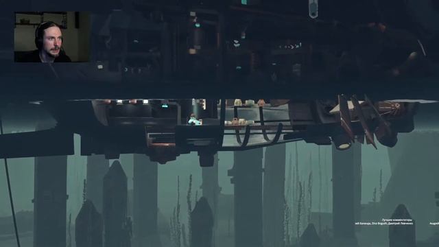 FAR: Changing Tides - 02 - А теперь под воду