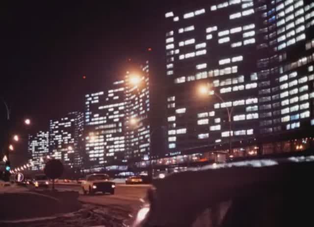 Тепловые электростанции. СССР 1986год
