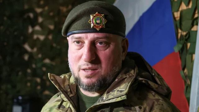 Бойцы «Ахмата» не берут в плен иностранных наемников, заявил Алаудинов.