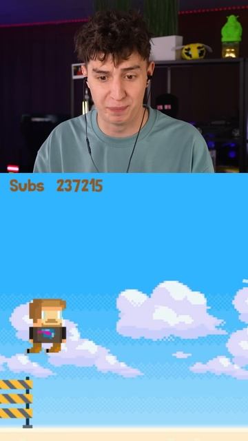 ГЛЕНТ - ПОМОГАЮ МИСТЕРУ БИСТУ НАБРАТЬ ПОДПИСЧИКОВ! #MrBeast #Глент #Game