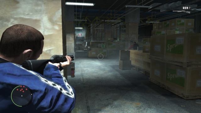 Grand Theft Auto IV ч9