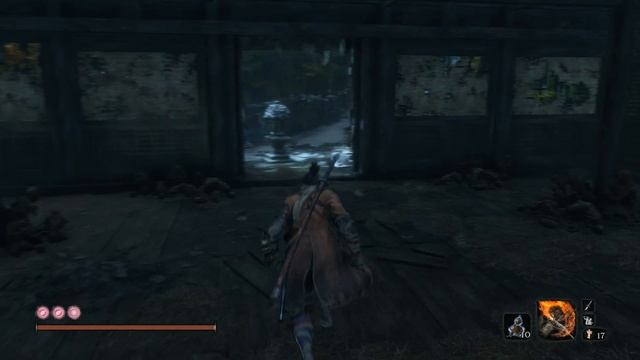 Sekiro: Shadows Die Twice| Серия 33| Божественный Дракон|