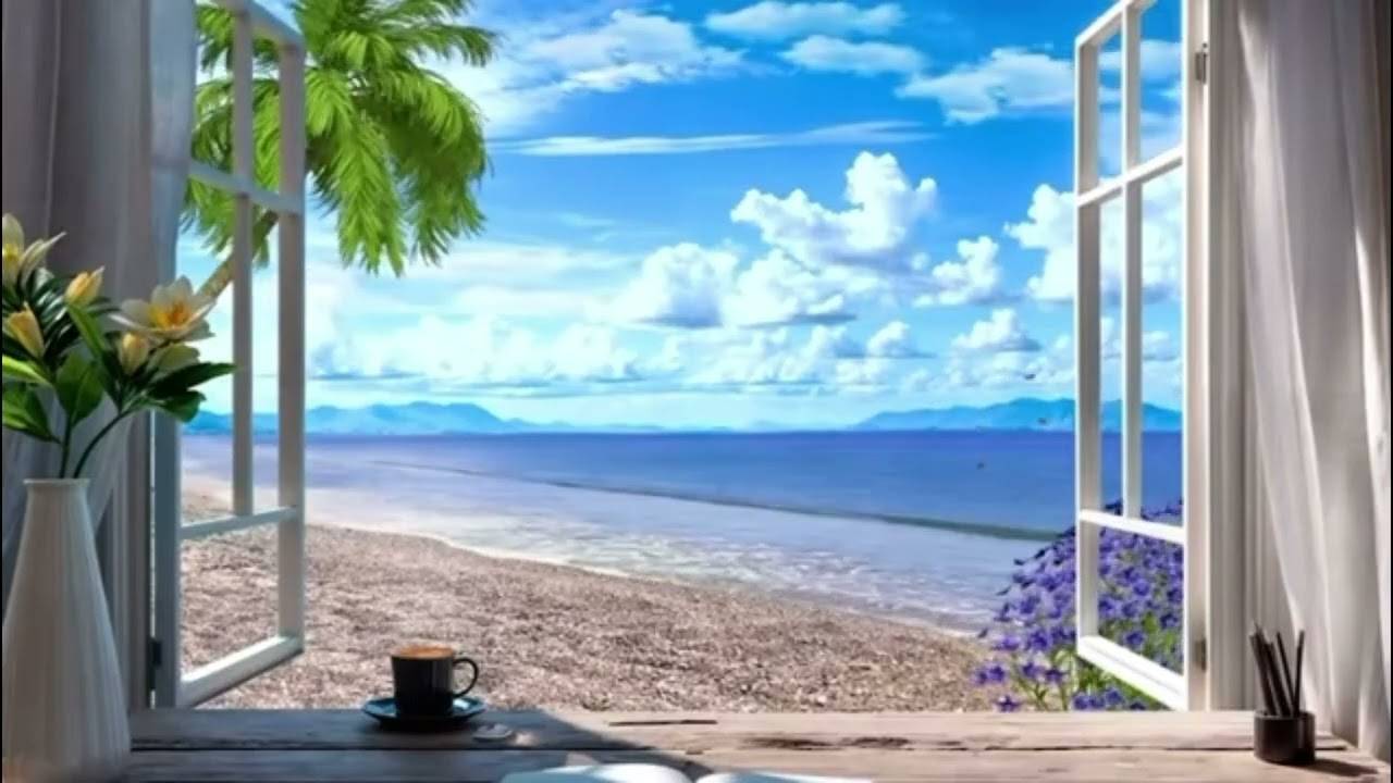 Нежные звуки птиц воды для расслабления, музыка для сна